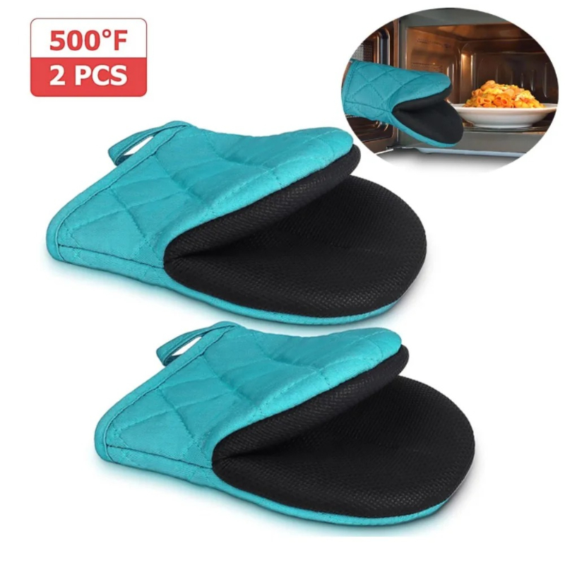 Kitchen Baking Oven - 1 Pair High Heat Resistant Kitchen