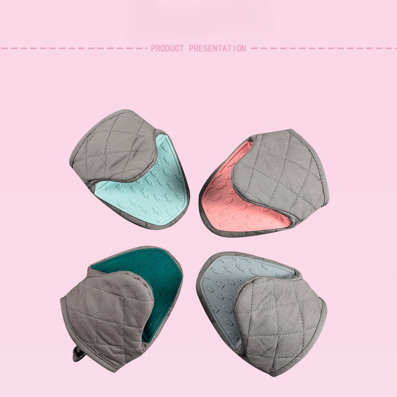 Kitchen Baking Oven - 1pc Pads | Ergonomic Grip, Non-Slip