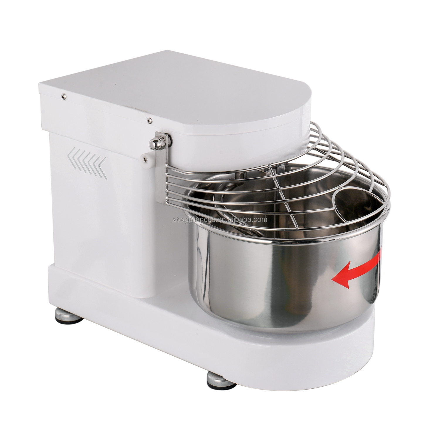 Kitchen Aid Baking Machine - 5.5/6/7/8/10l Dough Baking Mixer Machine Food