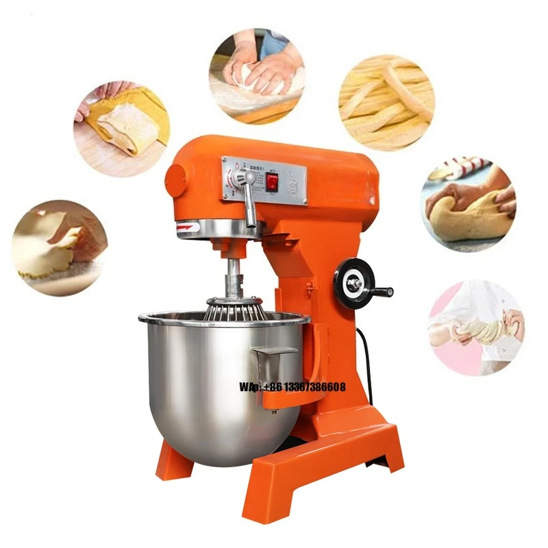 Kitchen Baking Area - 30L Bread Milk Bakery Cake Dough
