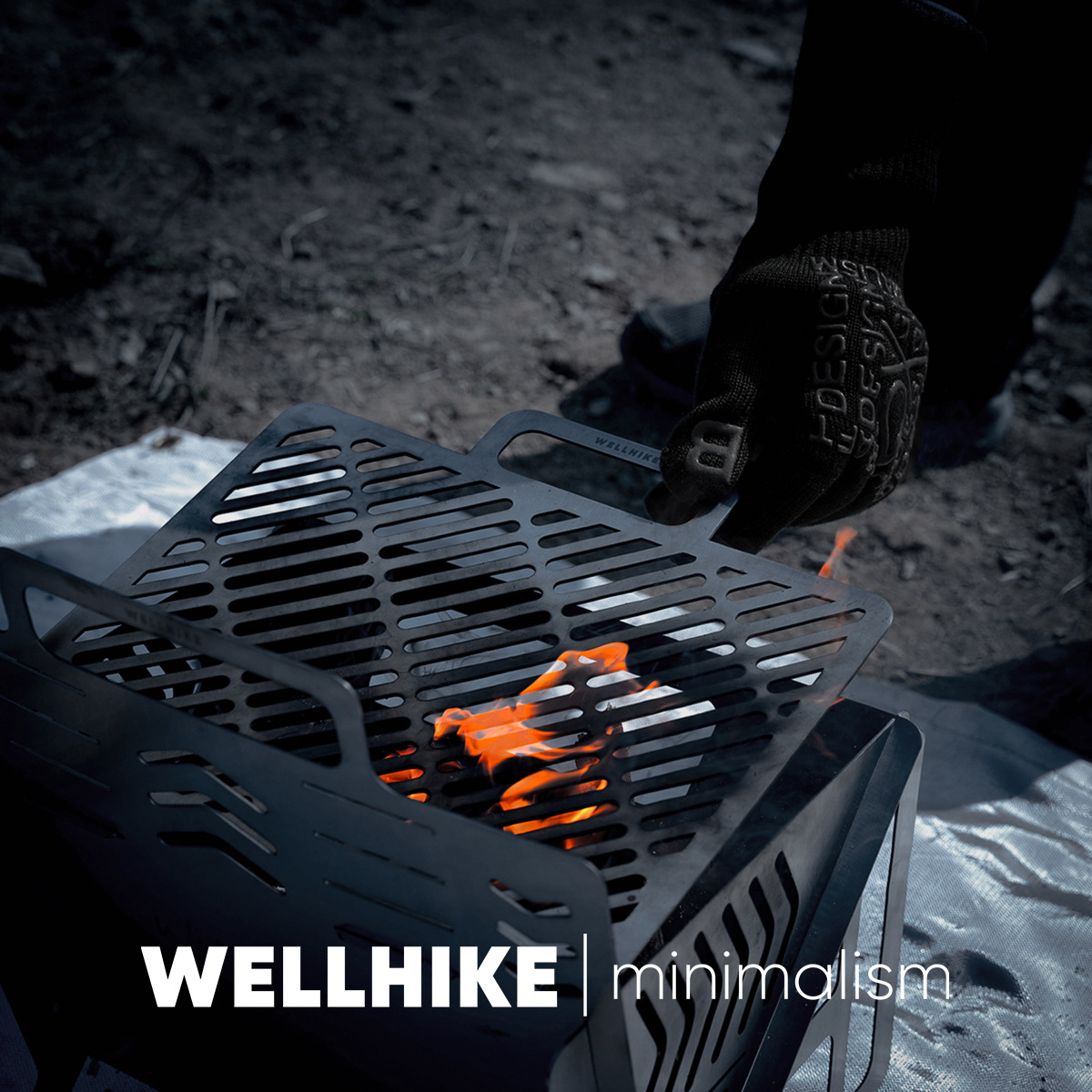 Kitchen Baking Oven - Heat-Resistant & Flame Retardant Camping Gloves,for
