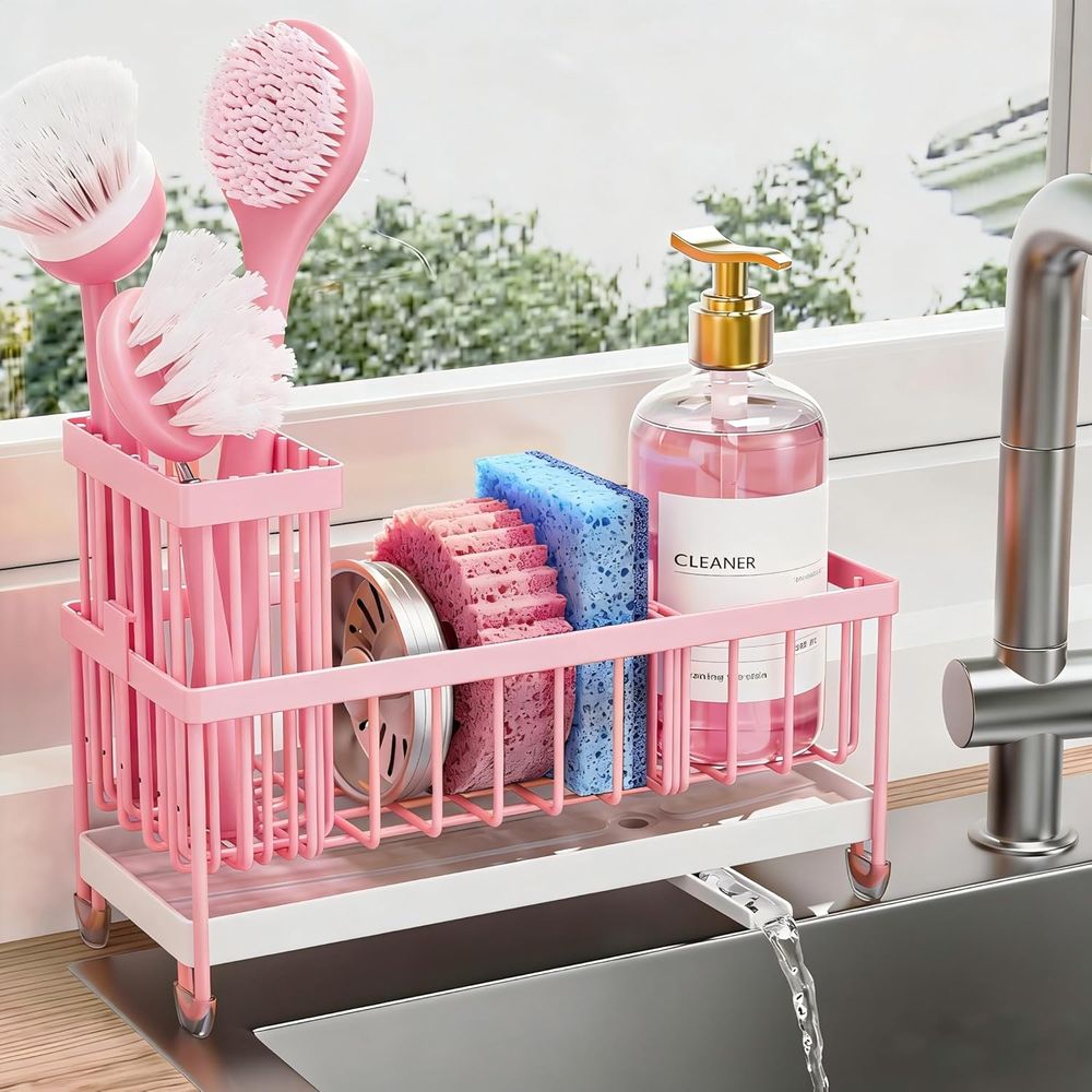 Kitchen Zo - Sponge Holder or Kitchen Sink, Sink