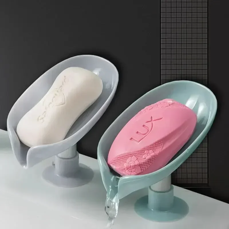 Drain Soap Holder Leaf Shape S - Kitchen Zo 评论和价格