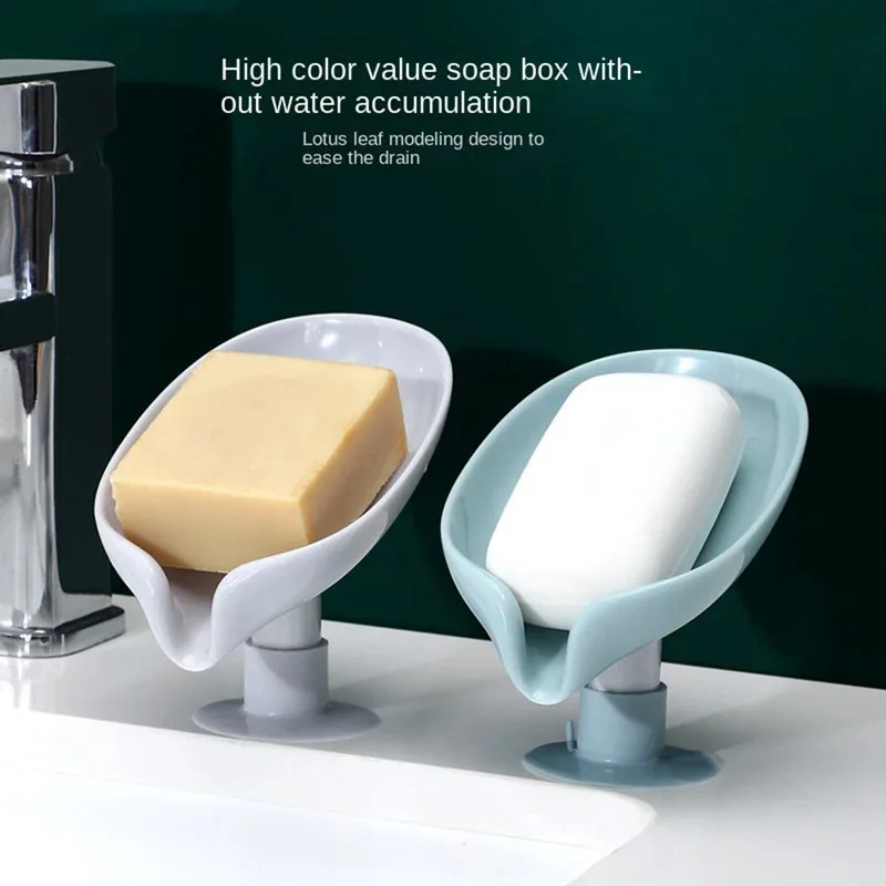 Drain Soap Holder Leaf Shape S - Kitchen Zo 评论和价格