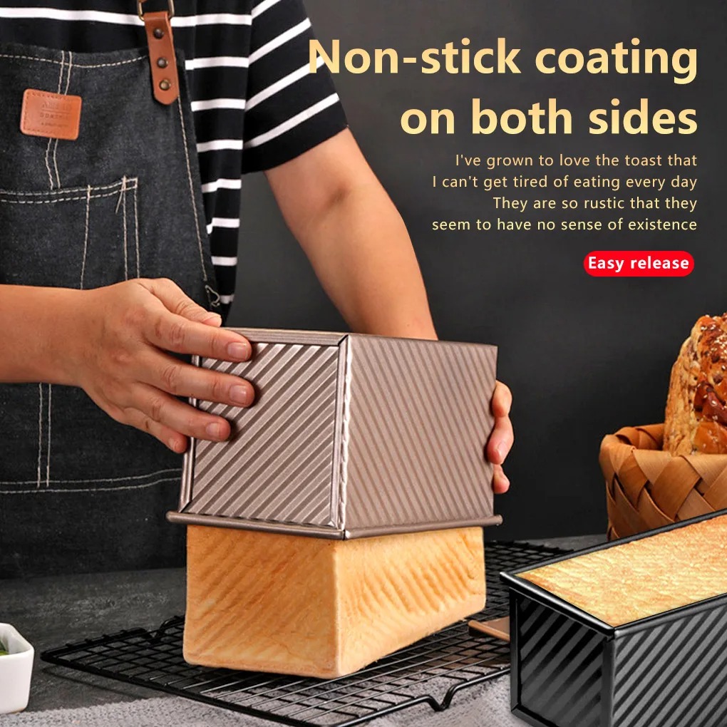 Rectangle Loaf Pan Baking Toas - Springform Pan Set 评论和价格