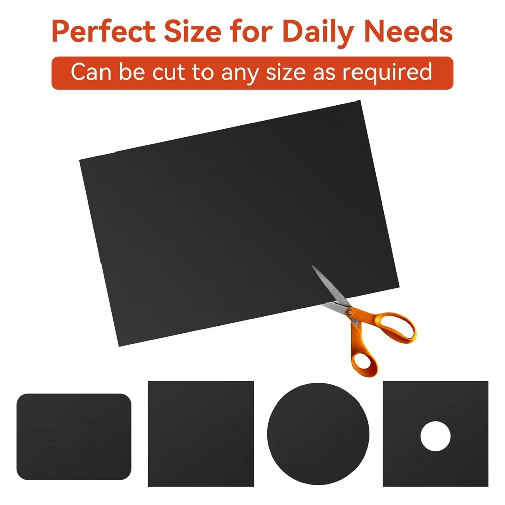 New Oven Liners Reusable Non-s - Super Kitchen Baking Mat 评论和价格