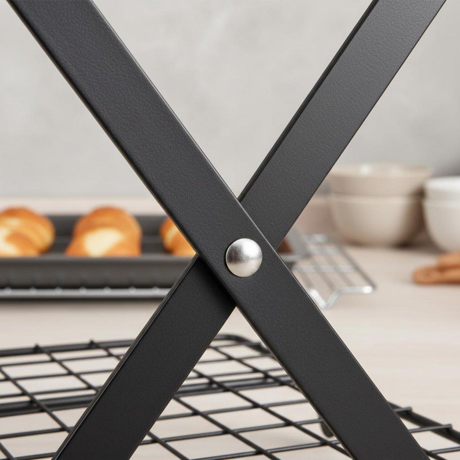 Five Tier Cookie Cooling Rack  - Baking Kitchen At Home 评论和价格