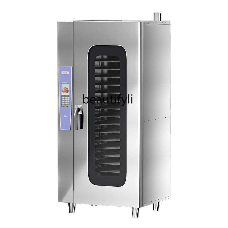 E132 Commercial Steam Baking O - Commercial Kitchen Baking Oven 评论和价格