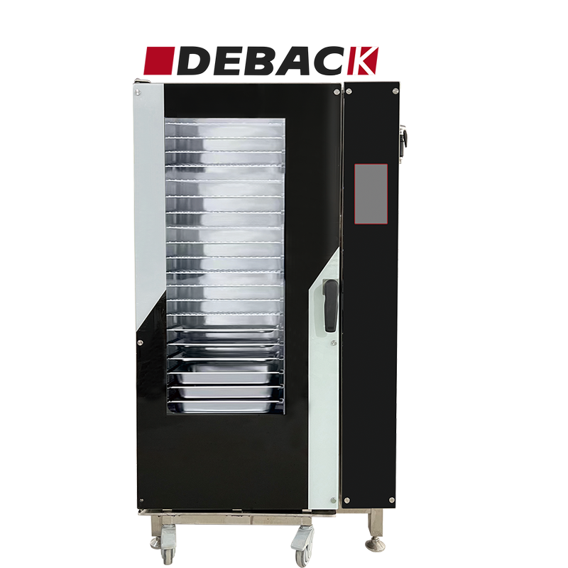 20 Tray Cart Type Combi Oven P - Kitchen With Baking Station 评论和价格
