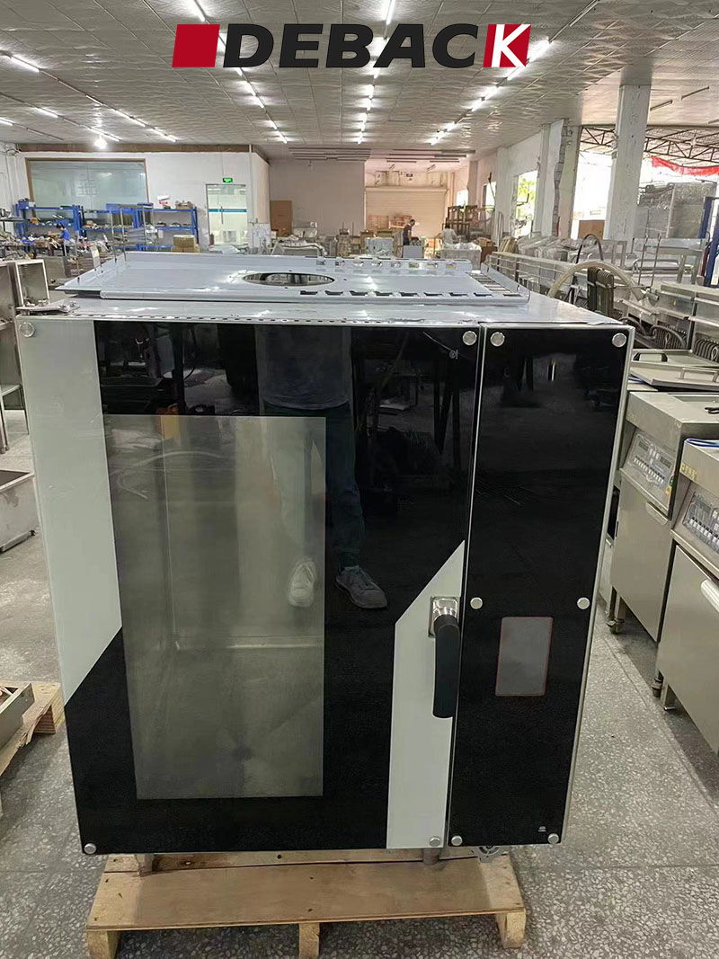 20 Tray Cart Type Combi Oven P - Kitchen With Baking Station 评论和价格