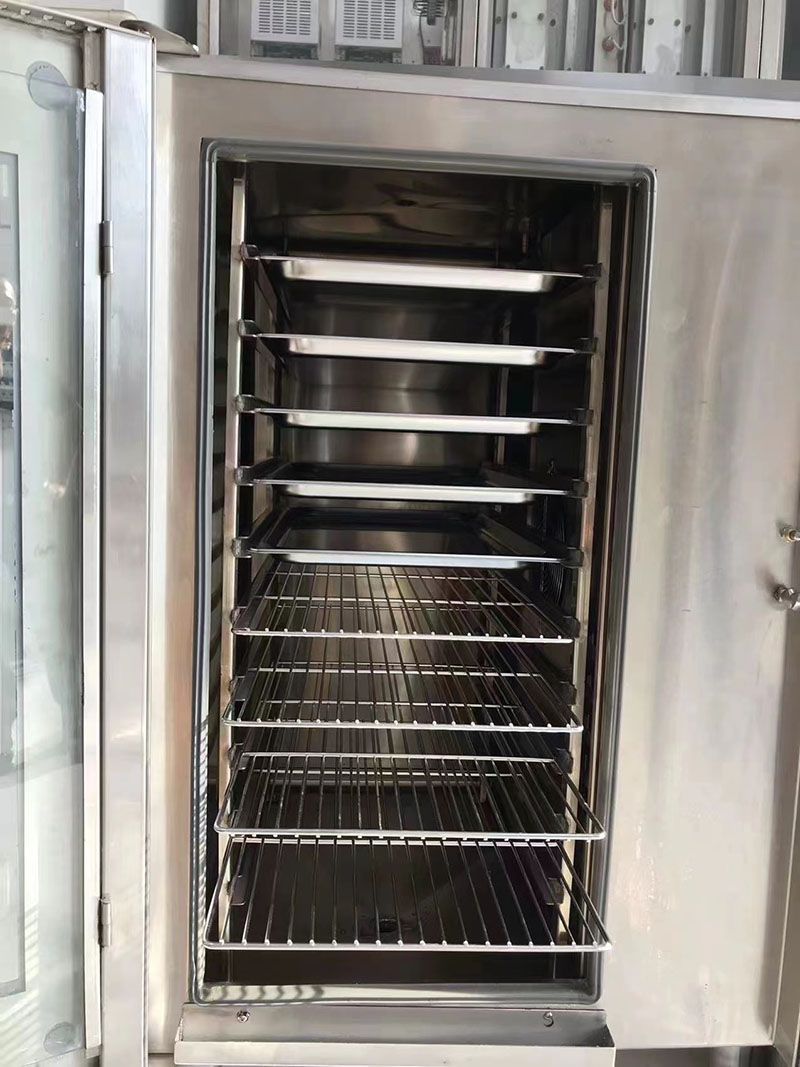 20 Tray Cart Type Combi Oven P - Kitchen With Baking Station 评论和价格