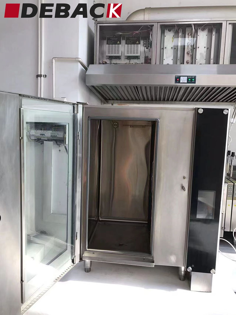 20 Tray Cart Type Combi Oven P - Kitchen With Baking Station 评论和价格