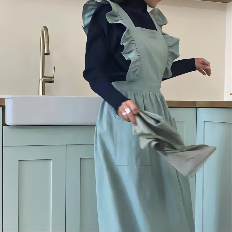 1PC French Pastoral Florist Ar - Kitchen Baking Area 评论和价格