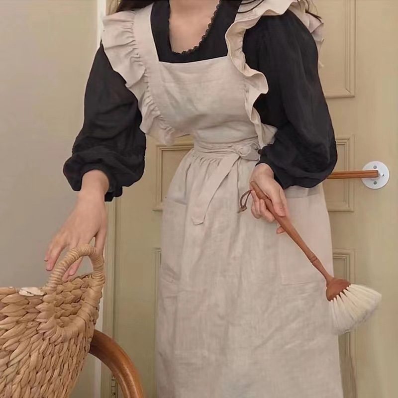 1PC French Pastoral Florist Ar - Kitchen Baking Area 评论和价格