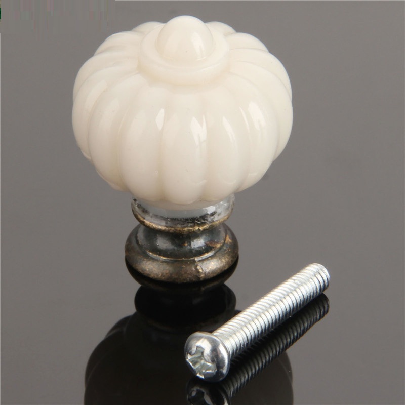 1Pc Acrylic Ivory White Pumpki - Kitchen Uncle 评论和价格