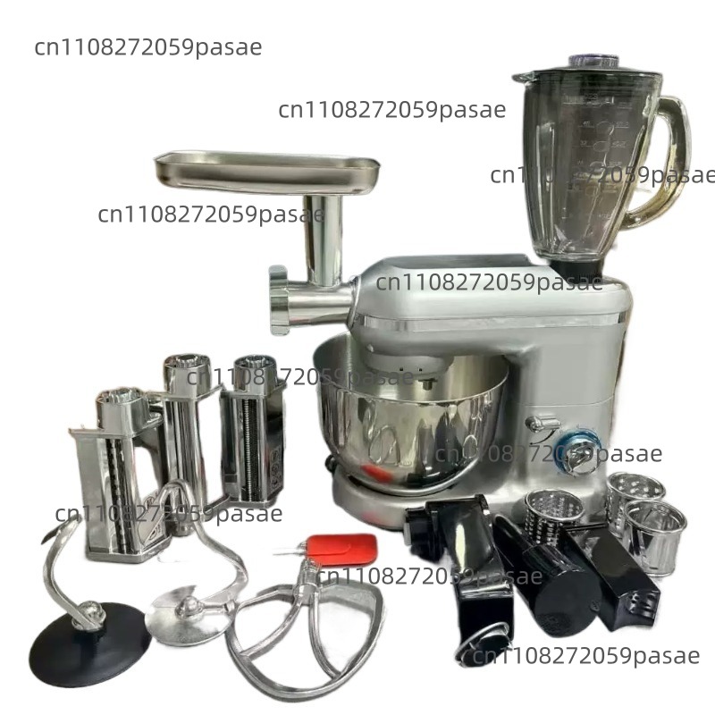 6L Multifunction Food Mixer, 8 - Kitchen Baking Area 评论和价格