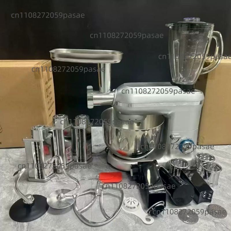 6L Multifunction Food Mixer, 8 - Kitchen Baking Area 评论和价格