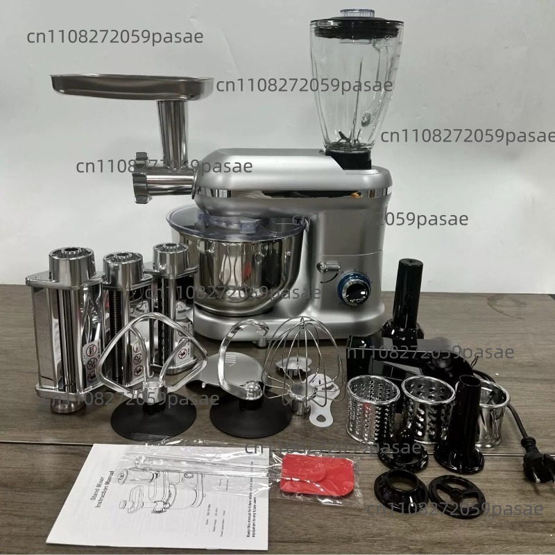 6L Multifunction Food Mixer, 8 - Kitchen Baking Area 评论和价格