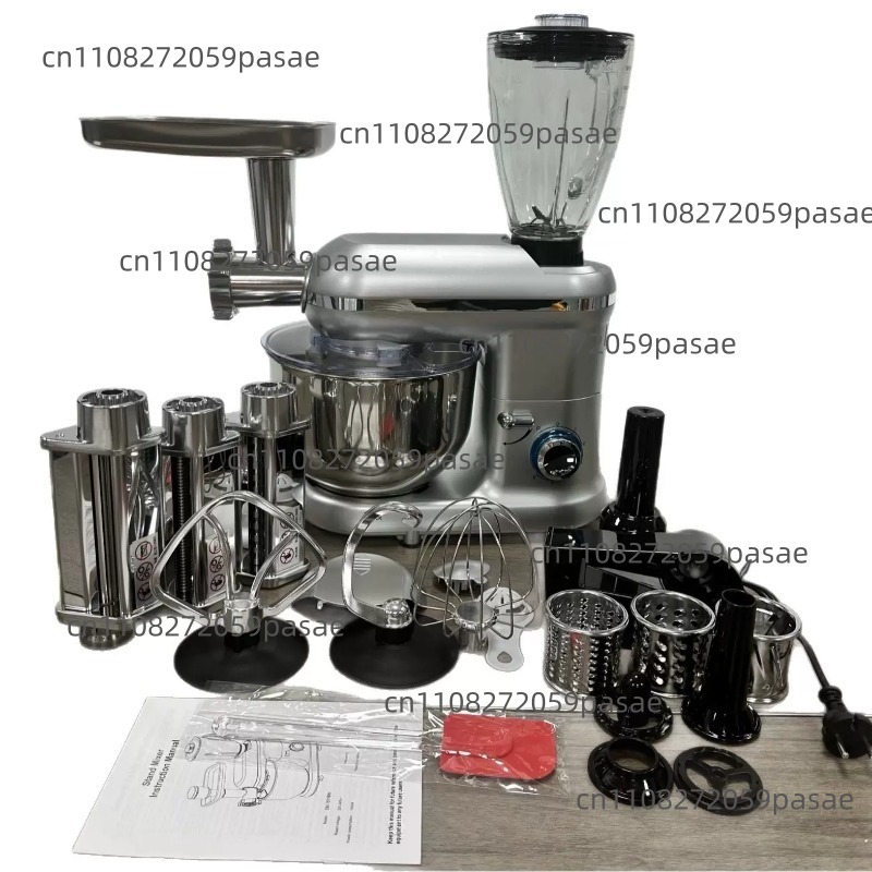 6L Multifunction Food Mixer, 8 - Kitchen Baking Area 评论和价格