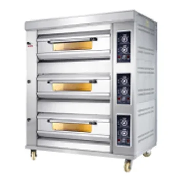 Built-in Commercial Kitchen    - Commercial Kitchen Baking Oven 评论和价格