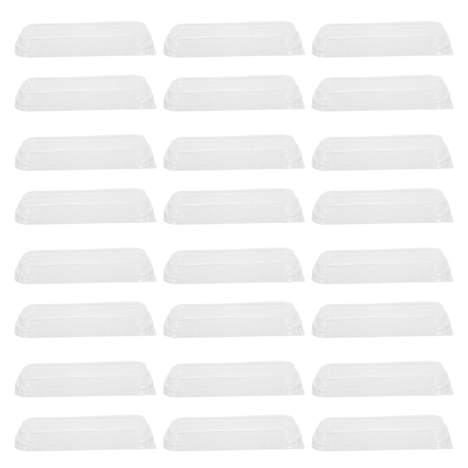 50Pcs Plastic Loaf Baking Lids - Kitchen Baking Area 评论和价格