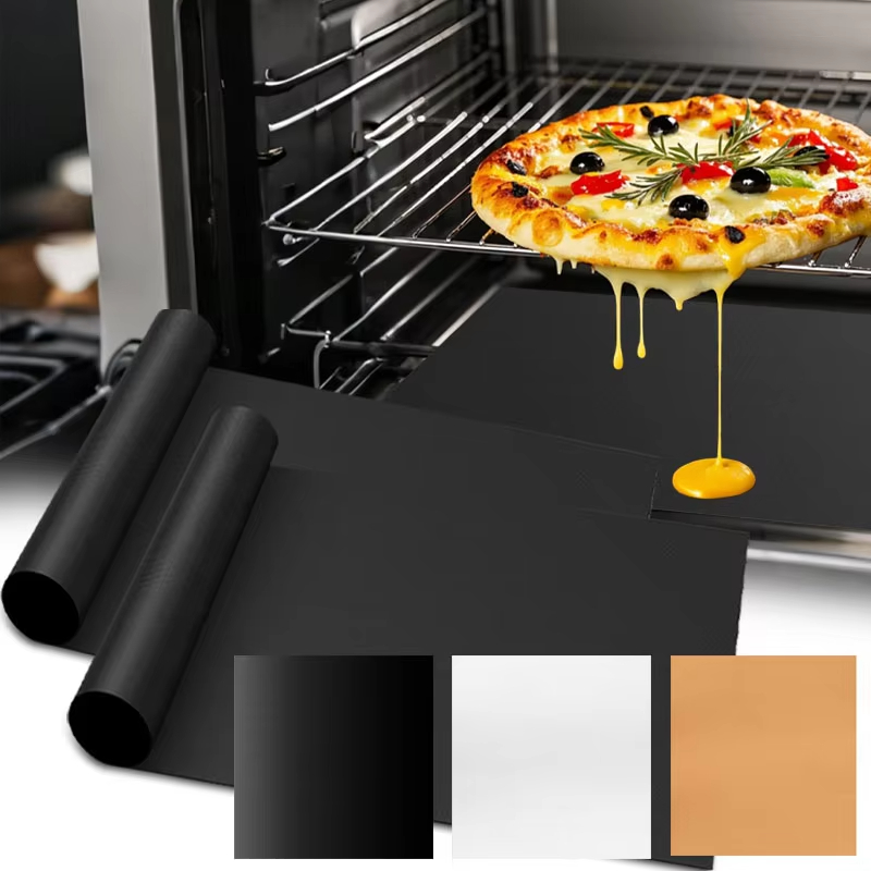 New Oven Liners Reusable Non-s - Super Kitchen Baking Mat 评论和价格