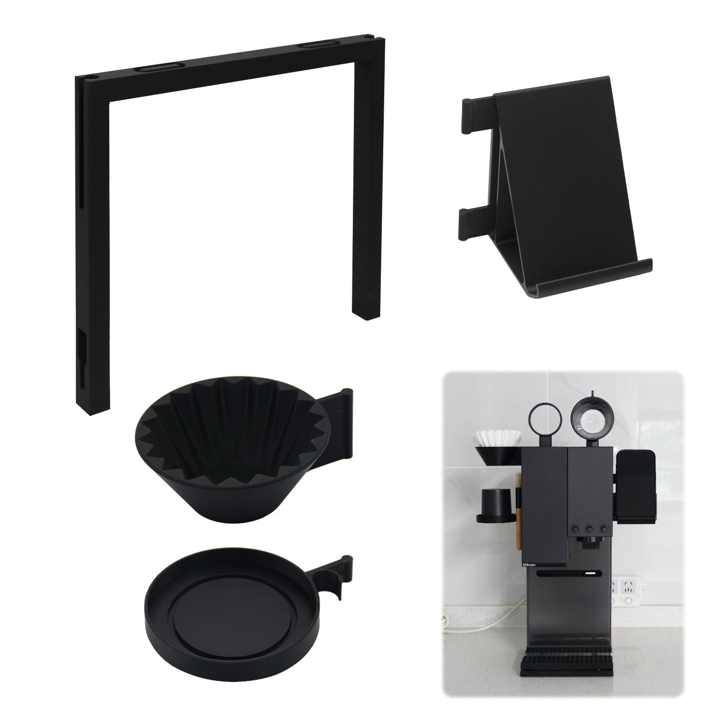 Storage Rack For xBloom Studio - Kitchen Uncle 评论和价格