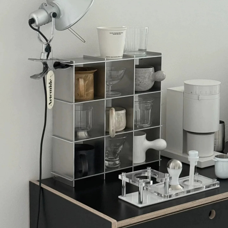 Minimalist Aluminum Alloy Coun - Kitchen Zo 评论和价格