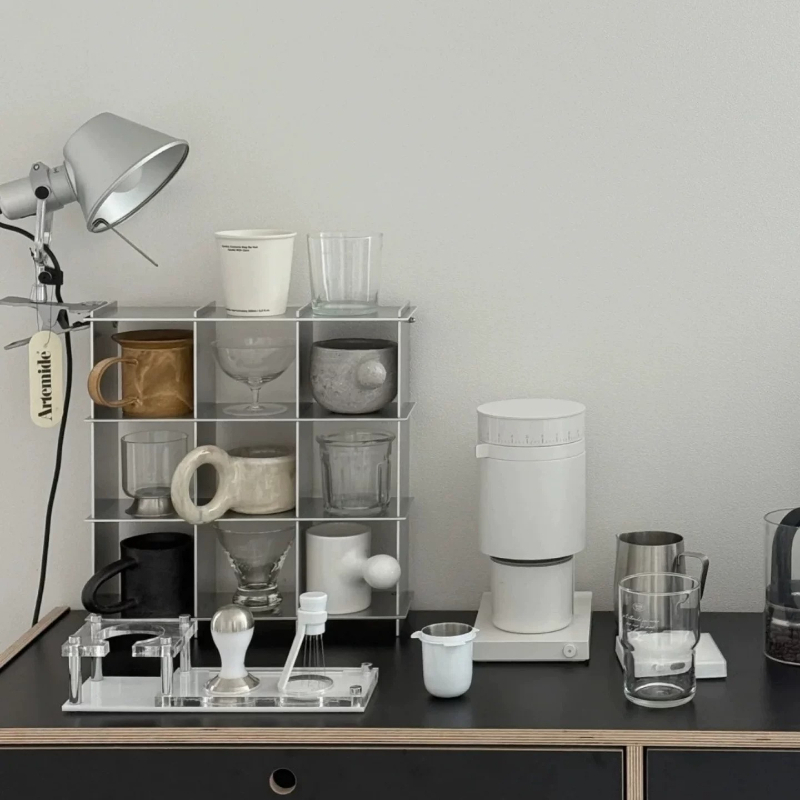 Minimalist Aluminum Alloy Coun - Kitchen Zo 评论和价格