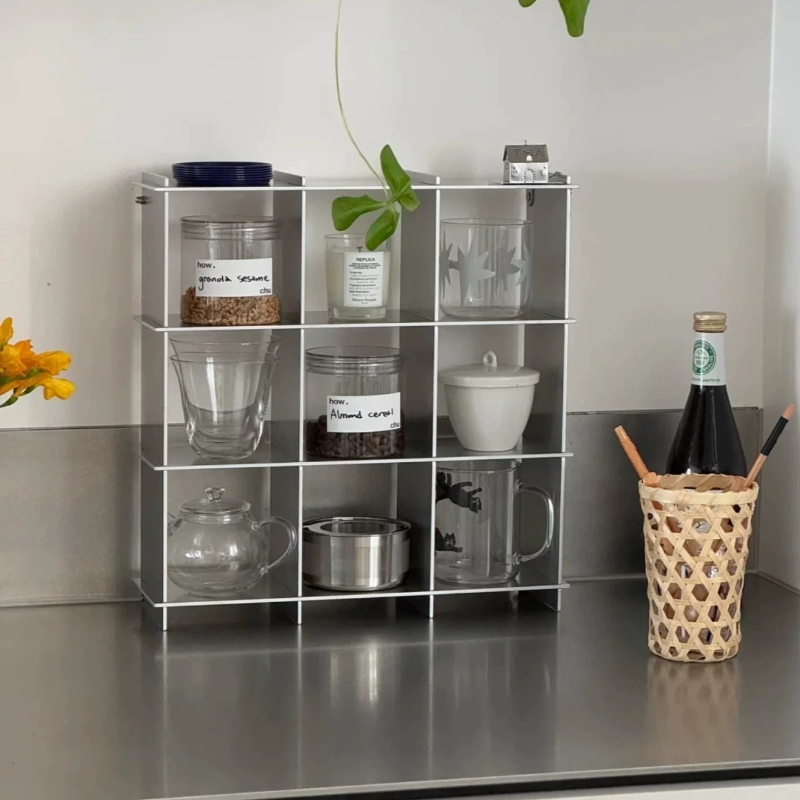 Minimalist Aluminum Alloy Coun - Kitchen Zo 评论和价格