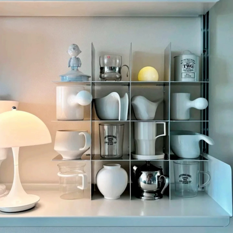 Minimalist Aluminum Alloy Coun - Kitchen Zo 评论和价格