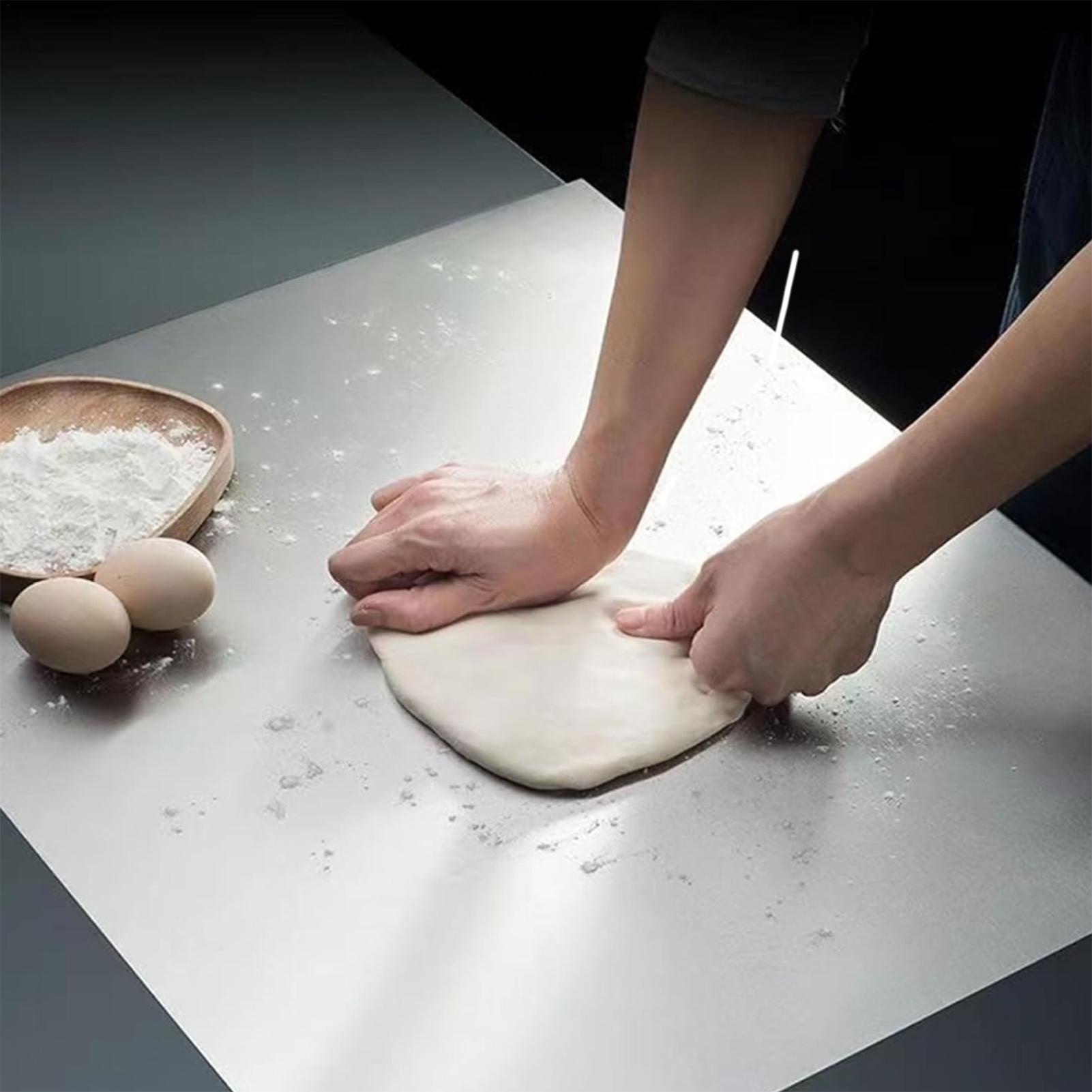 Stainless Steel Cutting Board  - Kitchen Baking Area 评论和价格