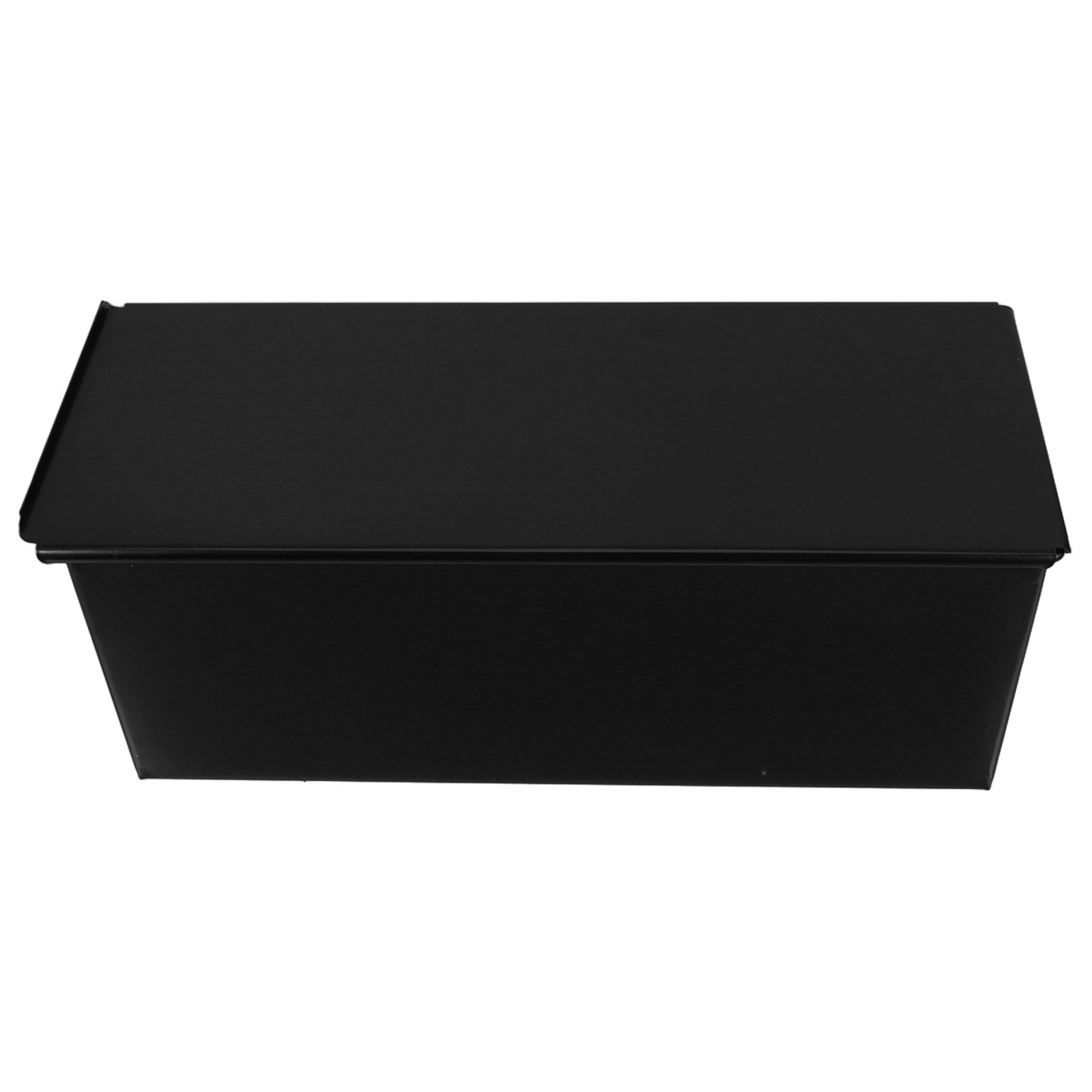 1Pcs Black Loaf Pan with Lid N - Kitchen Baking Oven 评论和价格