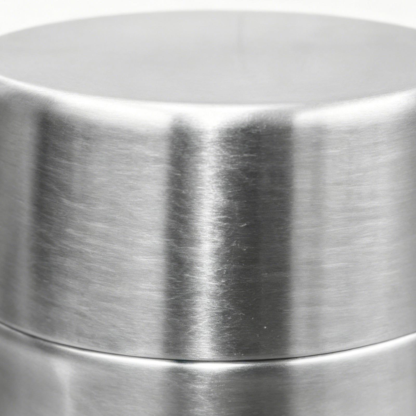 Tea Canister Stainless Steel A - Kitchen Baking Canisters 评论和价格