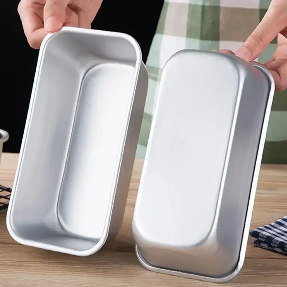 Rectangular Bread Mold Carbon  - Springform Pan Set 评论和价格