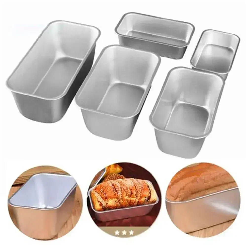 Rectangular Bread Mold Carbon  - Springform Pan Set 评论和价格