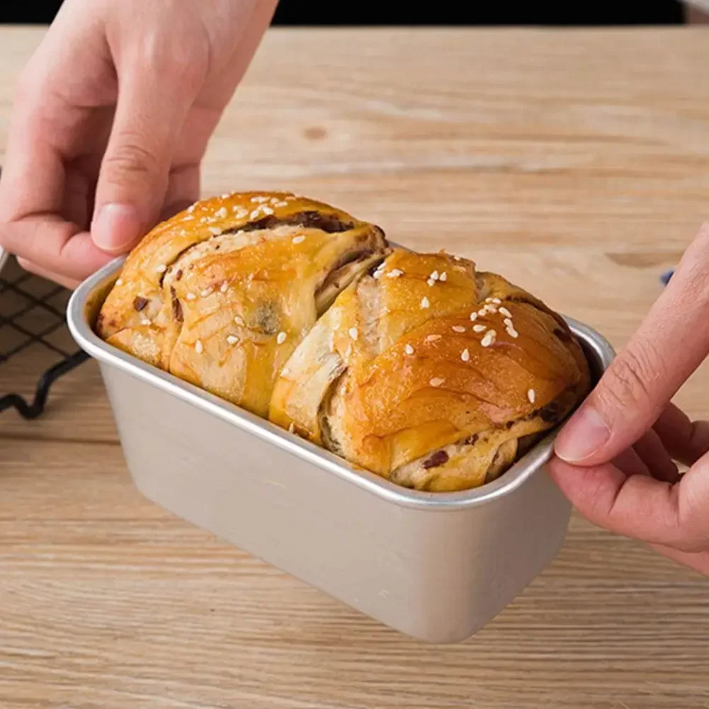 Rectangular Bread Mold Carbon  - Springform Pan Set 评论和价格
