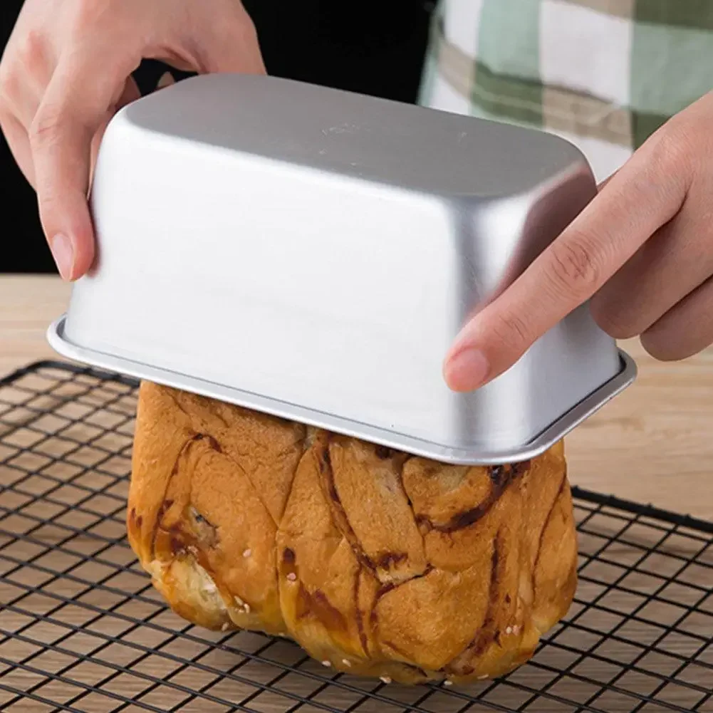 Rectangular Bread Mold Carbon  - Springform Pan Set 评论和价格