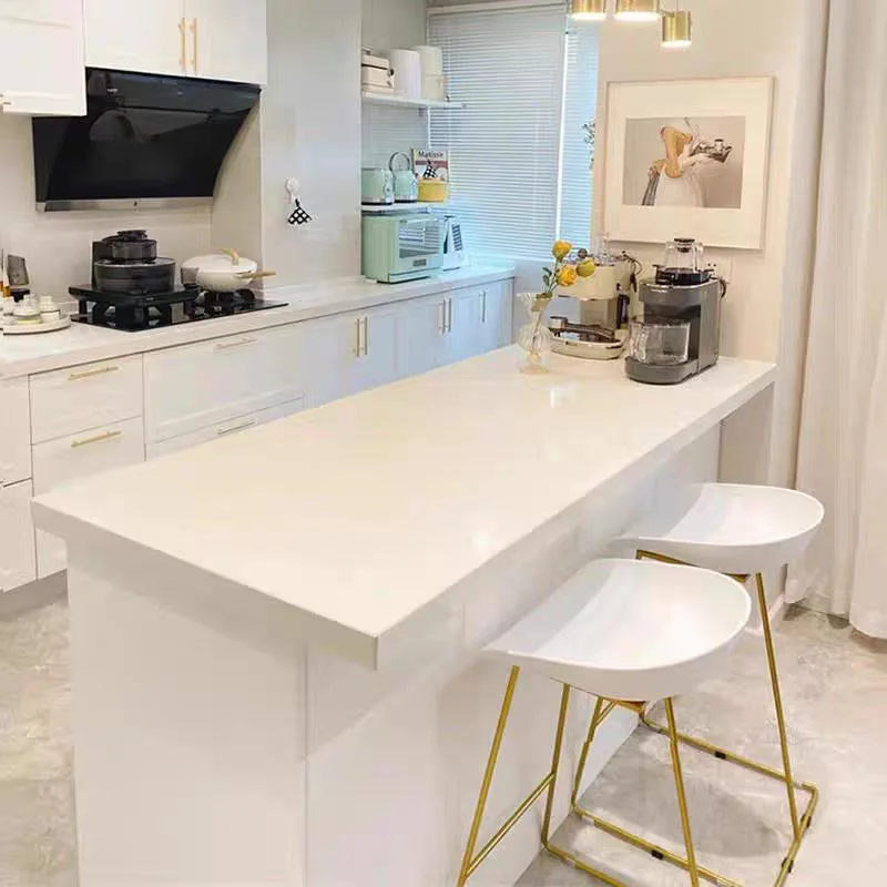 Light luxury household kitchen - Kitchen Island Baking Table 评论和价格