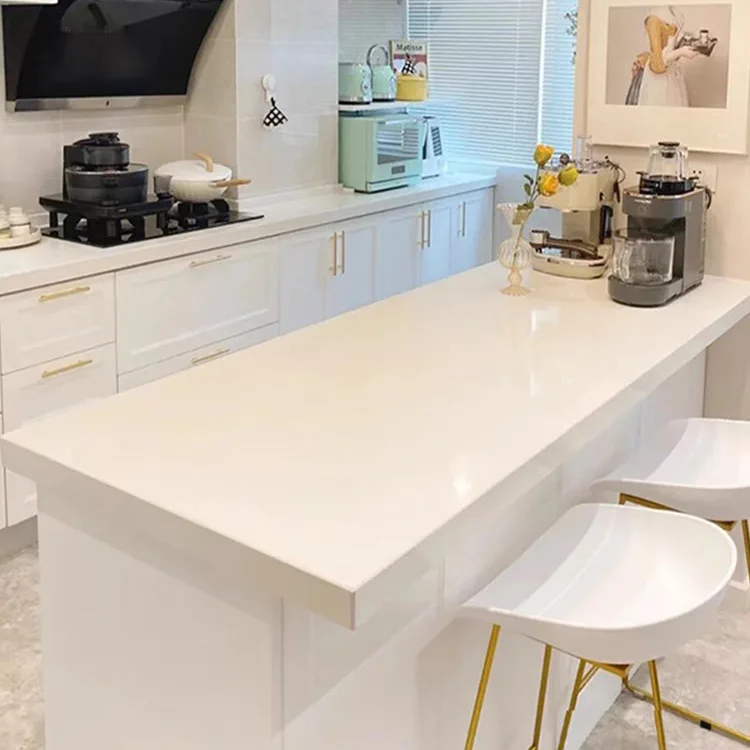Light luxury household kitchen - Kitchen Island Baking Table 评论和价格