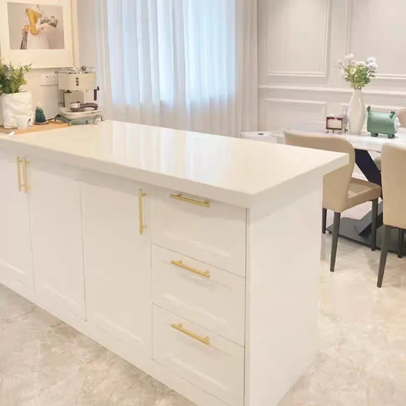 Light luxury household kitchen - Kitchen Island Baking Table 评论和价格