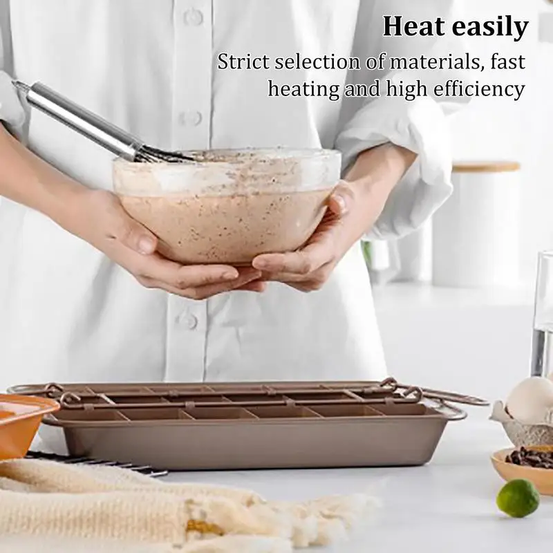 1Pc Baking Dishes Non-Stick Ba - Springform Pan Set 评论和价格