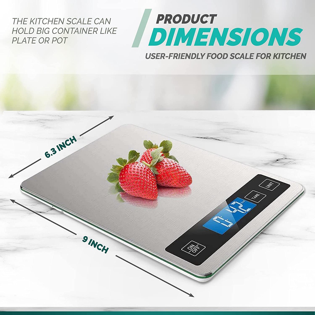 ABHZ-Digital Kitchen Scales -  - Baking Kitchen At Home 评论和价格