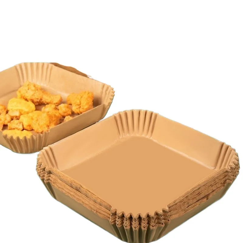 50/100PCS Air Fryer Special Pa - Kitchen Baking Paper 评论和价格