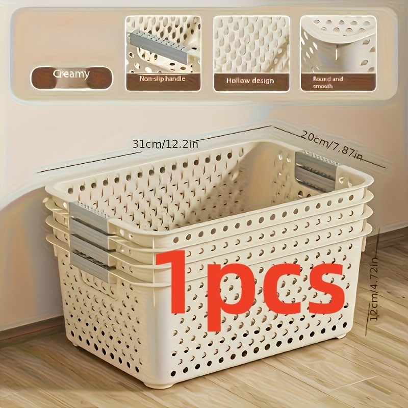Large-capacity plastic storage - Kitchen Zo 评论和价格