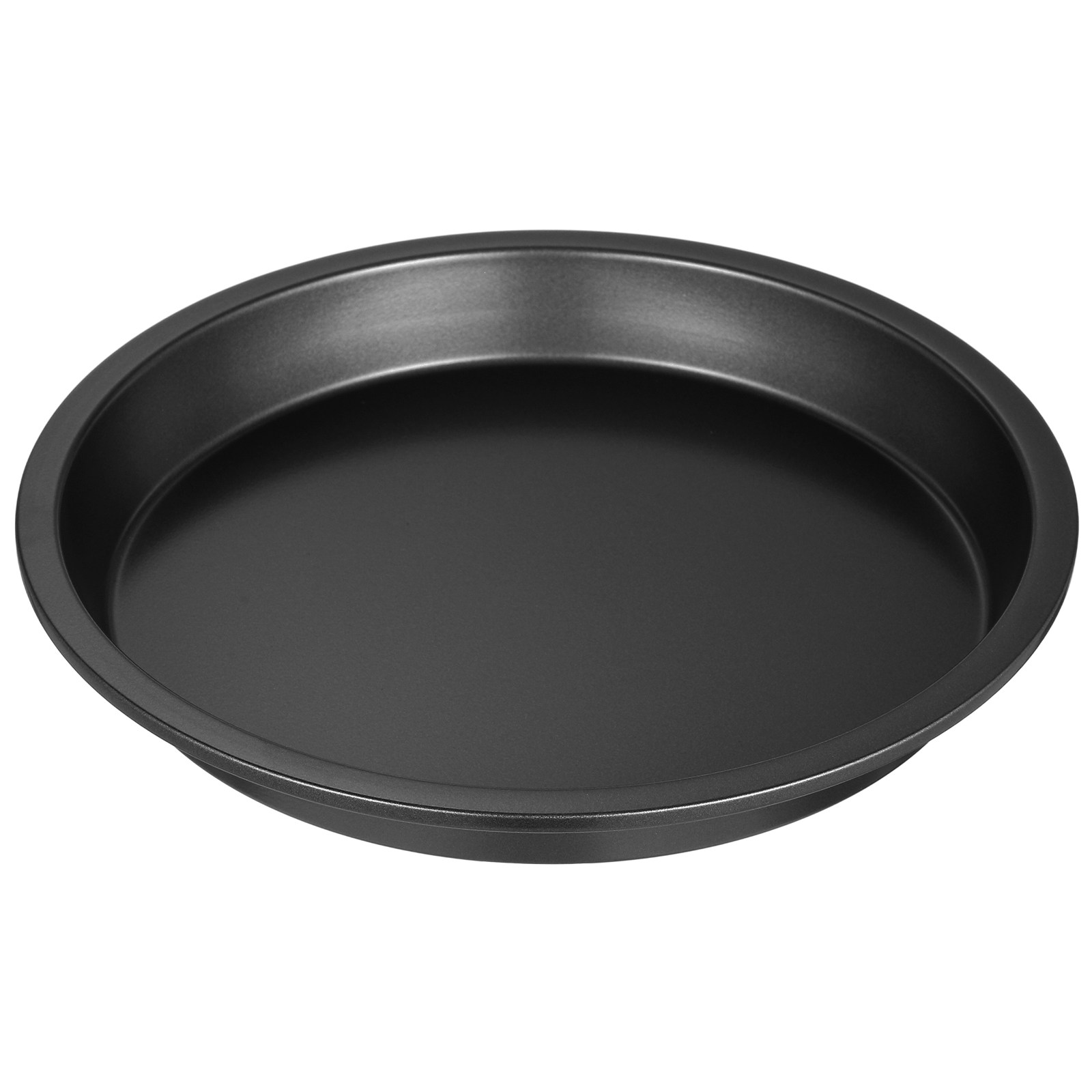 Round Carbon Steel Pizza Pan N - Kitchen Baking Oven 评论和价格