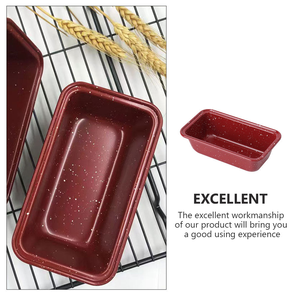 Nonstick Carbon Steel Loaf Pan - Kitchen Baking Oven 评论和价格