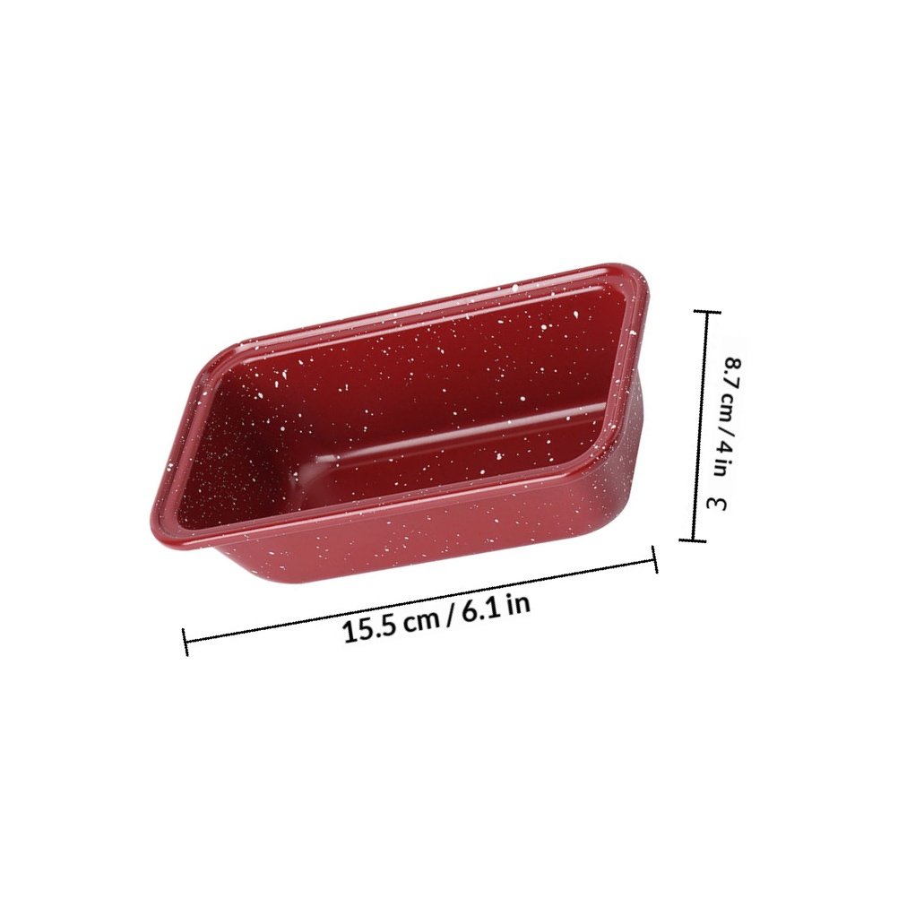 Nonstick Carbon Steel Loaf Pan - Kitchen Baking Oven 评论和价格
