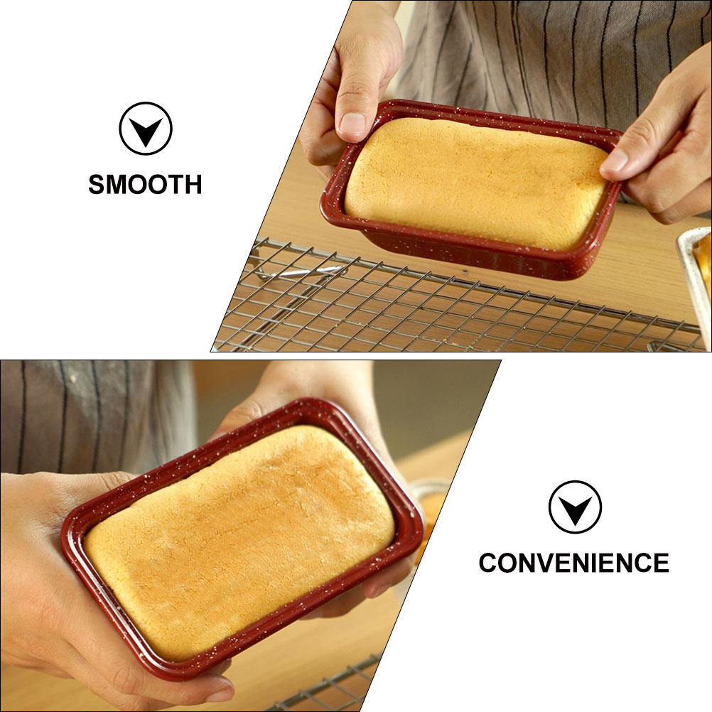 Nonstick Carbon Steel Loaf Pan - Kitchen Baking Oven 评论和价格