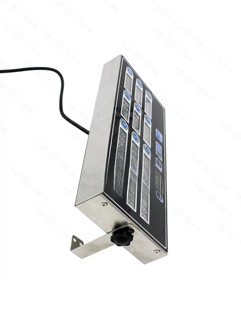 Commercial 12-Channel Timer Ki - Kitchen Baking Area 评论和价格